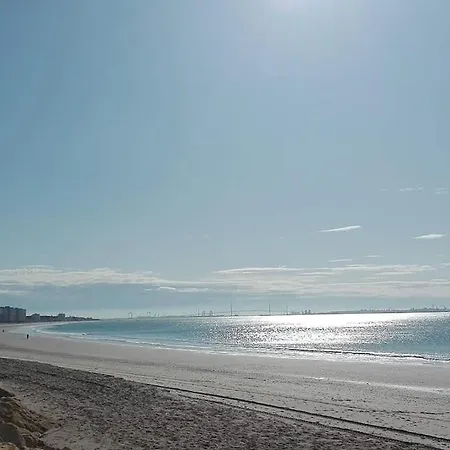 Apartment En Puerto De Santa Maria, Playa Redes