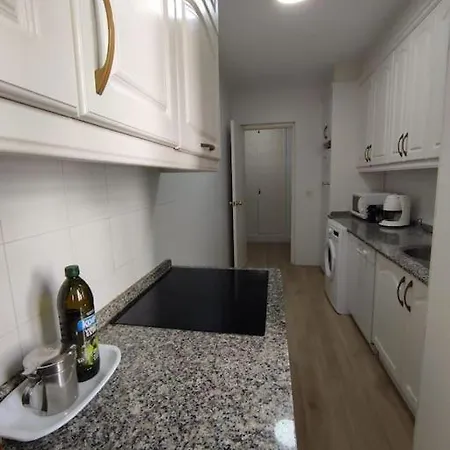 En Puerto De Santa Maria, Playa Redes Apartment