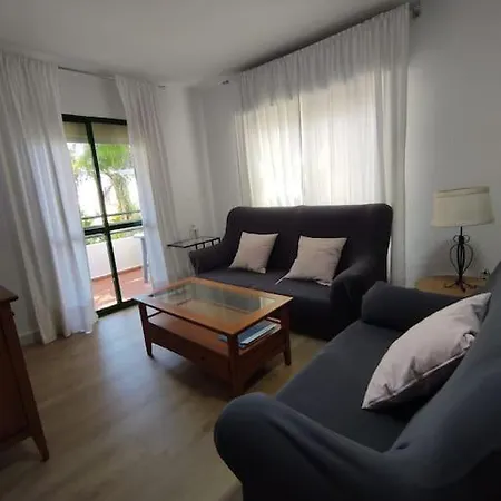 Apartment En Puerto De Santa Maria, Playa Redes *